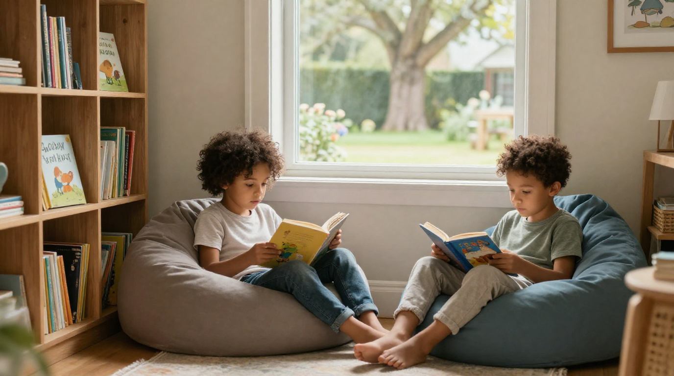 How to Teach Reading at Home (From First Sounds to Fluent Reading)